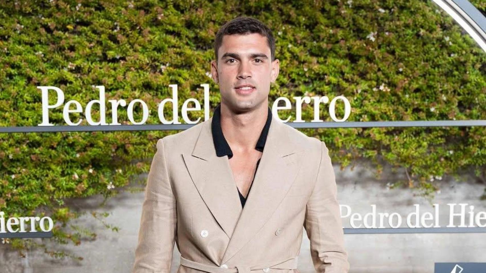 Quién es Manu Moreno, el jugador de rugby que desata pasiones en las redes y ha conquistado a Jessica Goicoechea