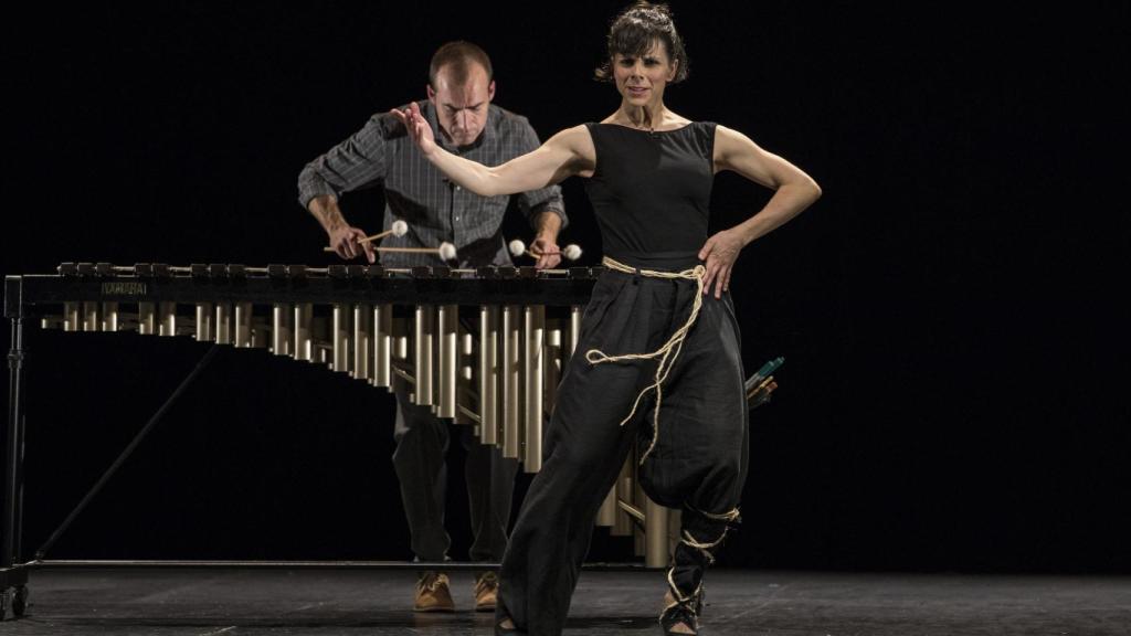 espectáculo de danza 'En talleres'