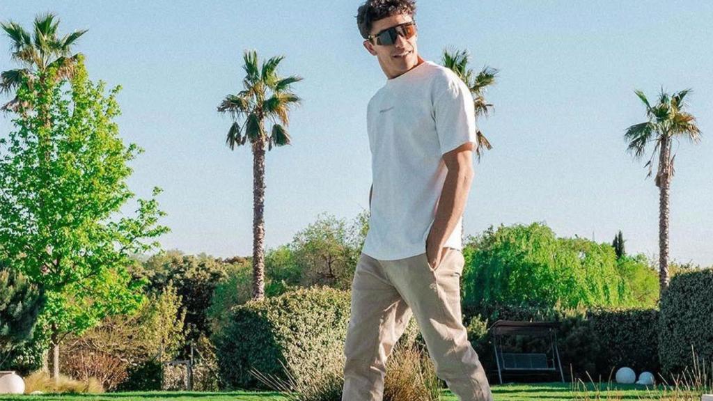 La increíble mansión del piloto.