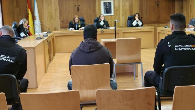 Un hombre acepta tres años de cárcel por un intento de violación a una menor en Lugo