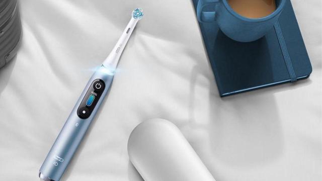 El cambio es abismal: este es el cepillo de dientes eléctrico que va a revolucionar tu higiene dental (y está muy rebajado)