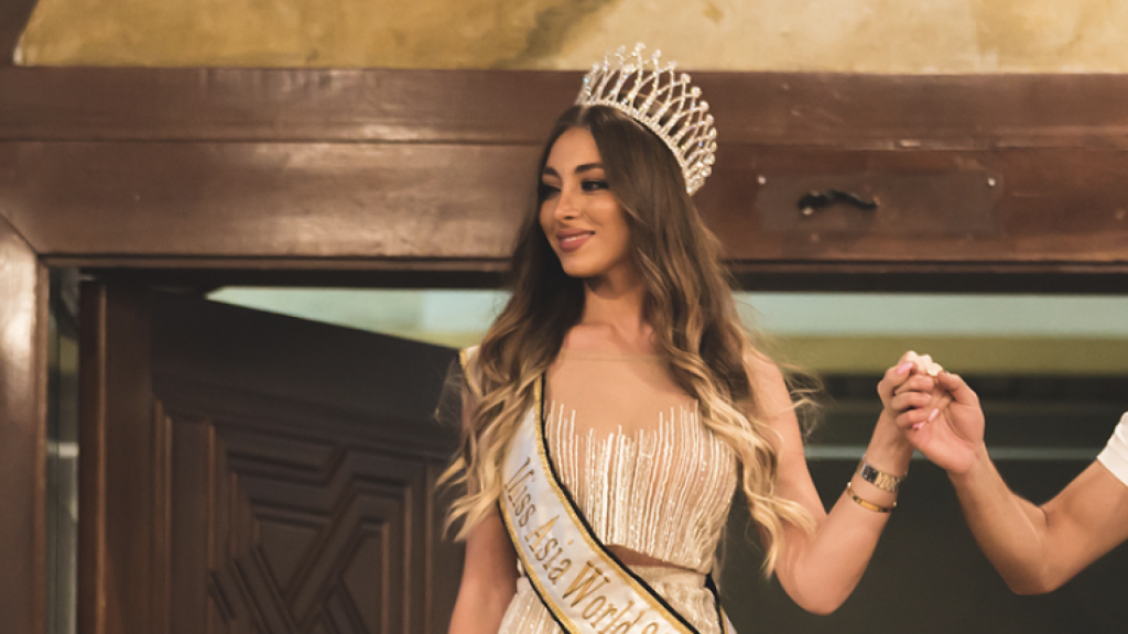 La actriz tenía otra hija pequeña.