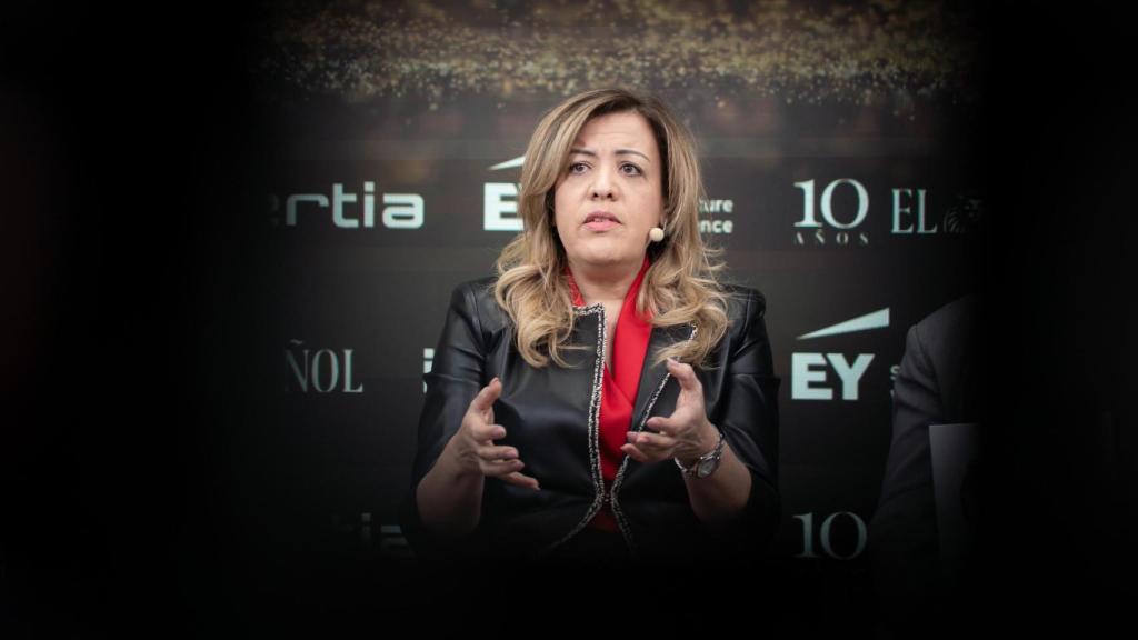 Transy Rodríguez, socia responsable del sector de productos de consumo y distribución de EY