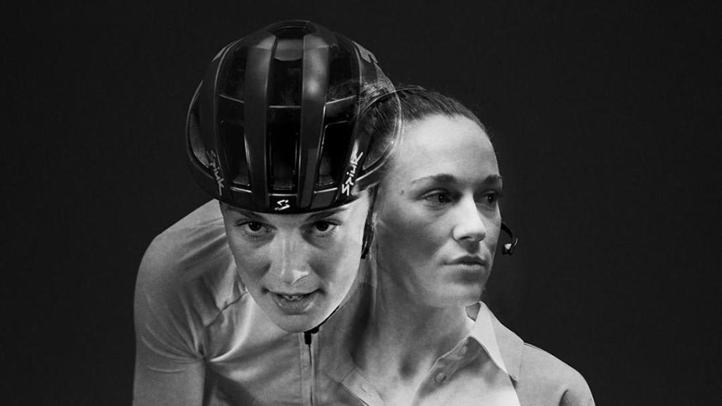 Isabel Martín, en una imagen promocional del documental 'doble trabajo' de Skoda.