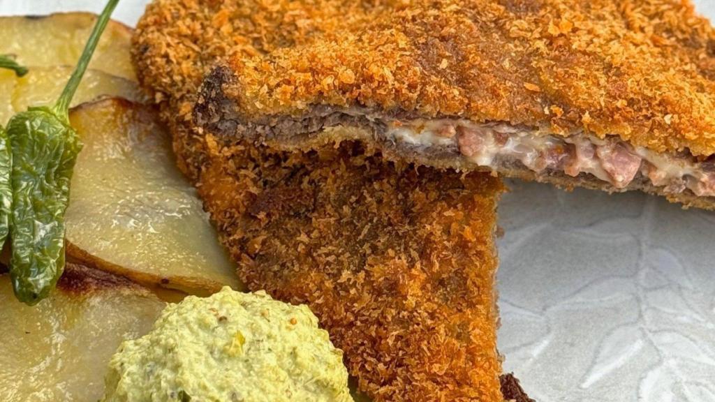 Cachopo de La Tasqueta. EE