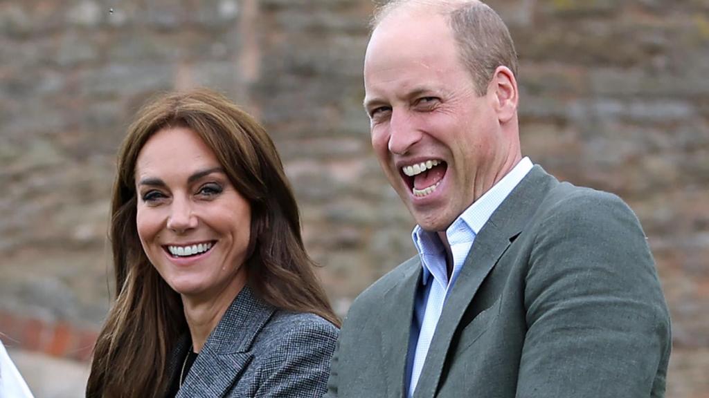 El príncipe Guillermo y Kate Middleton han disfrutado de unas vacaciones.