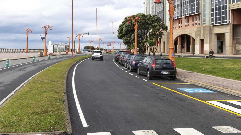 Paseo Marítimo de A Coruña