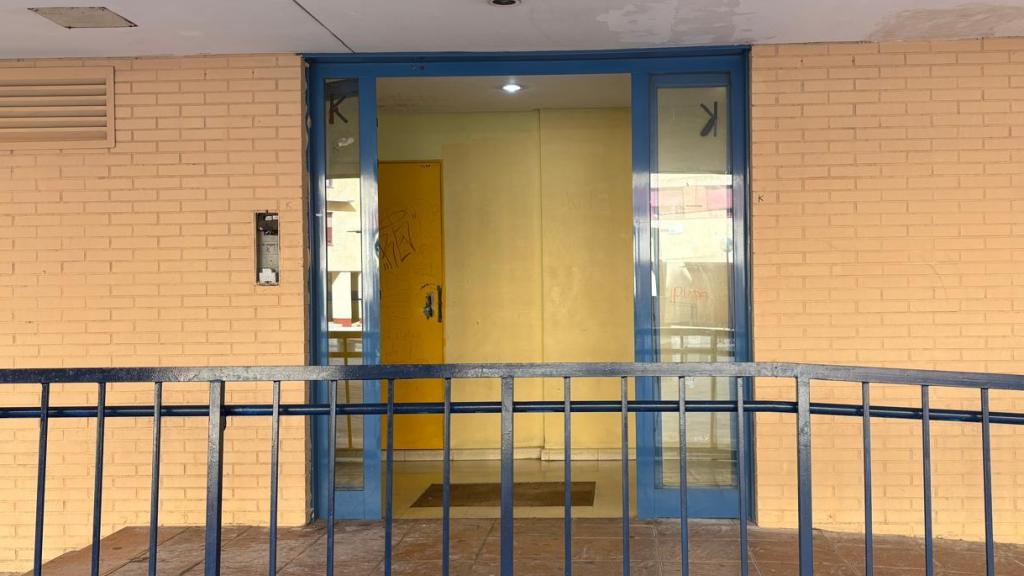 Uno de los bloques de Fuente Arenosa 1.