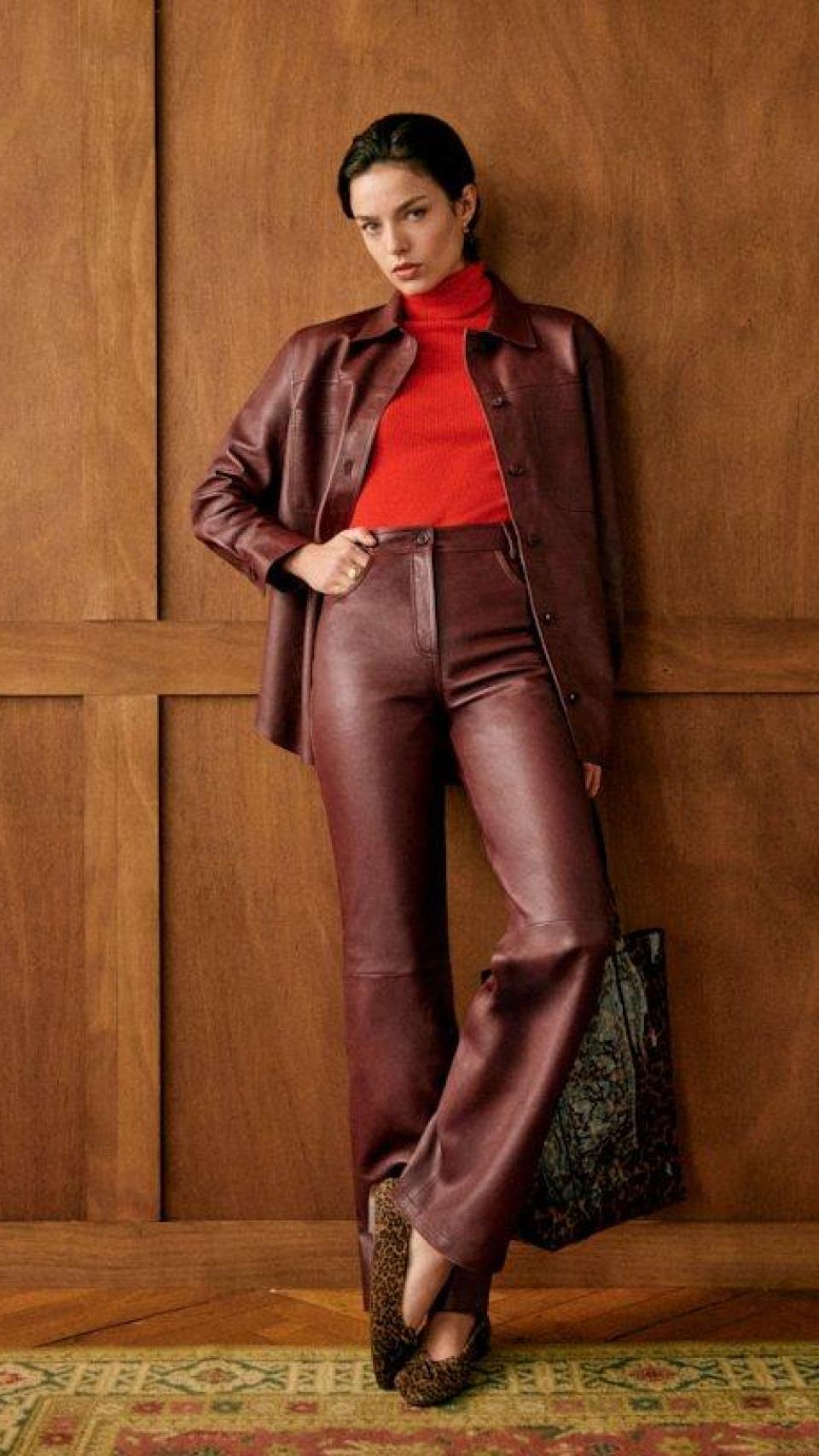 Estilismo de Sézane.