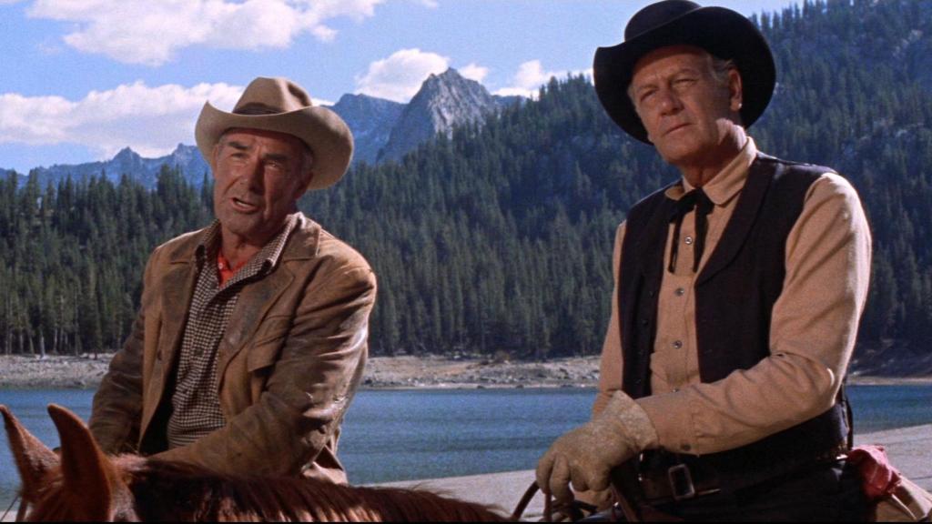 'Duelo en la Alta Sierra' (1962)