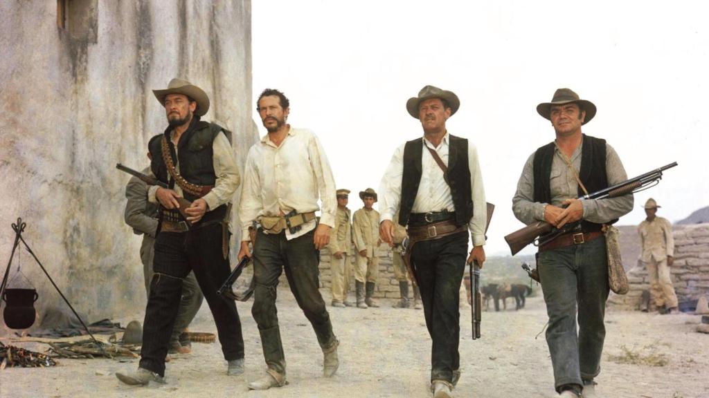 'La balada de Cable Hoge' (1970)