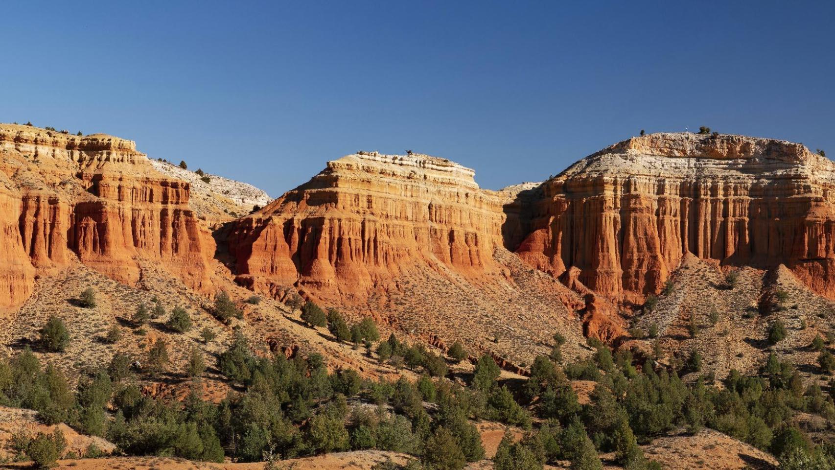 Rambla de Barrachina, Teruel.