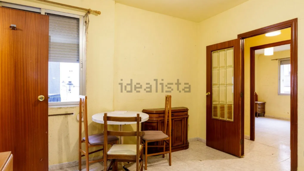 Vivienda en venta en calle de Daroca, en el barrio de Delicias.