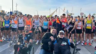 La Media Maratón de Alicante deja un impacto económico de 1,5 millones en Alicante