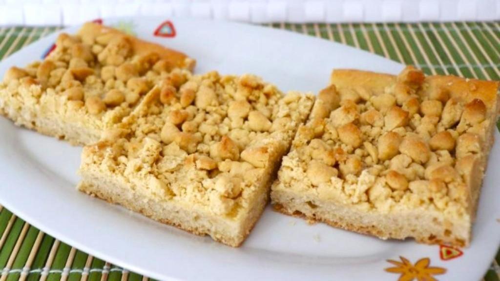 La coca de mollitas.