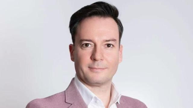 Luis Rubio, consejero delegado de Zeumat.