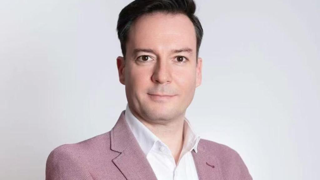 Luis Rubio, consejero delegado de Zeumat.