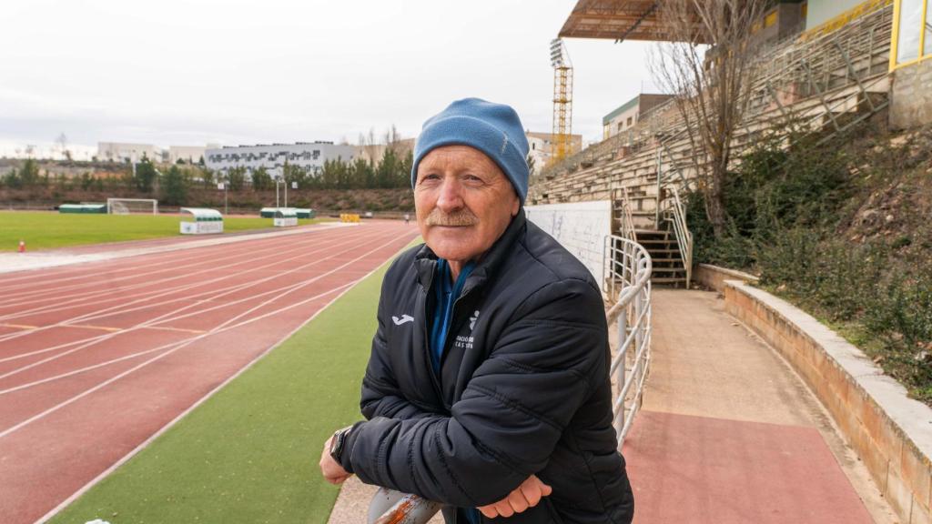 Enrique Pascual Oliva, Premio de Castilla y León del Deporte