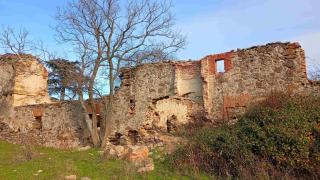 Casa de esquileo de Santillana (Segovia)