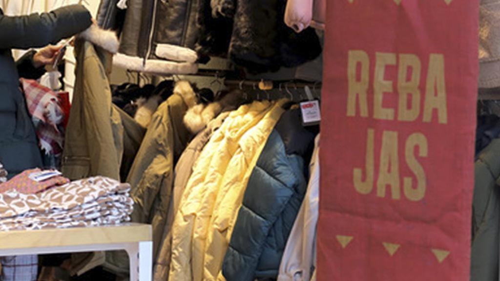 Una tienda de ropa en Valladolid