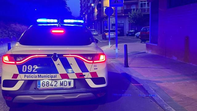 Policía Local de Valladolid