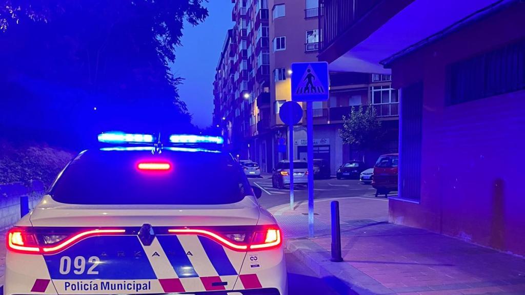 Policía Local de Valladolid