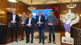 Presentación de la marca de garantía Ajo Zamorano