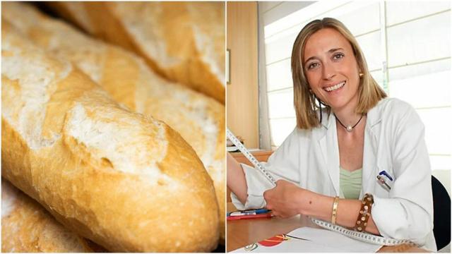 La nutricionista Terica Uriol.