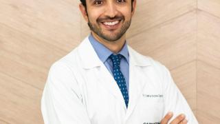 El médico especialista en nutrición Carlos Andrés Zapata.