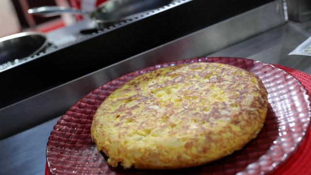 Las patatas son fuente de arsénico inorgánico. EP.