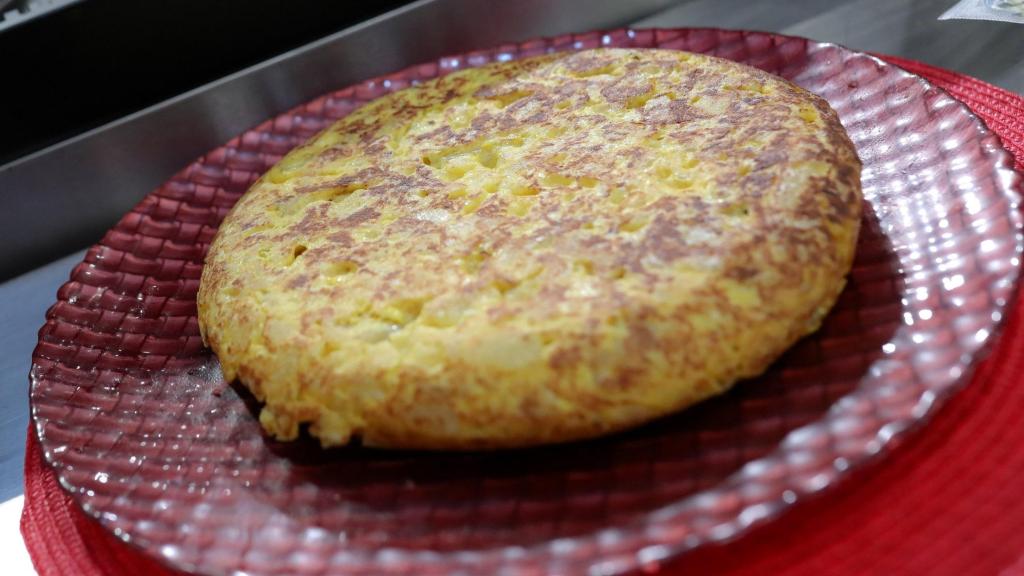 Las patatas son fuente de arsénico inorgánico. EP.