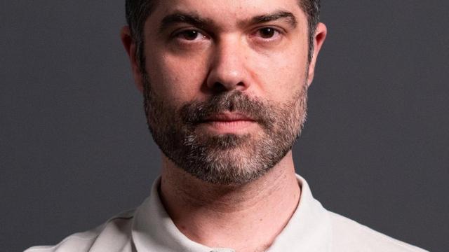 El nutricionista Luis Zamora.