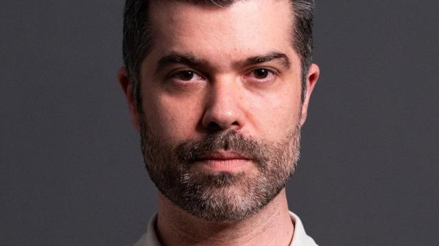 El nutricionista Luis Zamora.