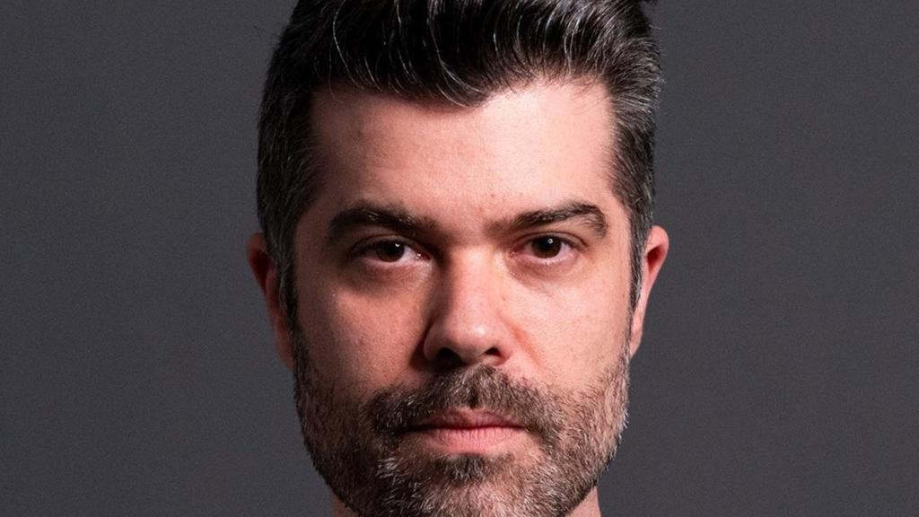 El nutricionista Luis Zamora.