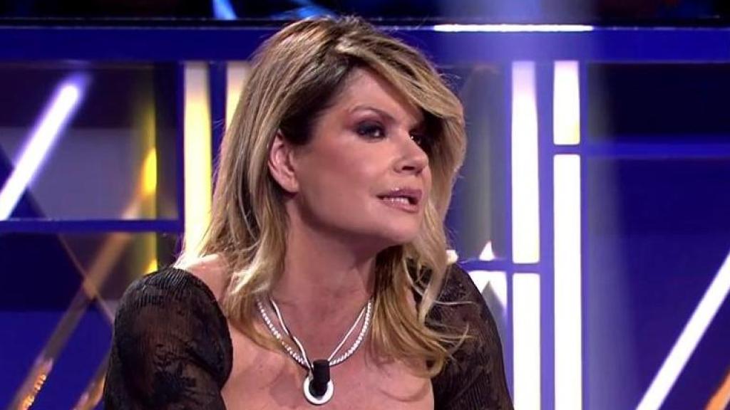 Makoke, en su última visita a 'De Viernes'.