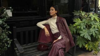 Sassa de Osma, en una imagen de sus redes sociales.