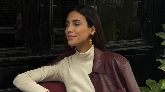 Sassa de Osma, en una imagen de sus redes sociales.