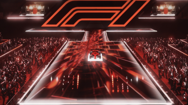 F1 75 Live