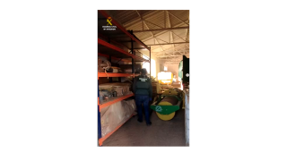 Foto: Guardia Civil.