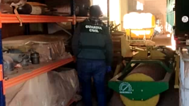 Foto: Guardia Civil.