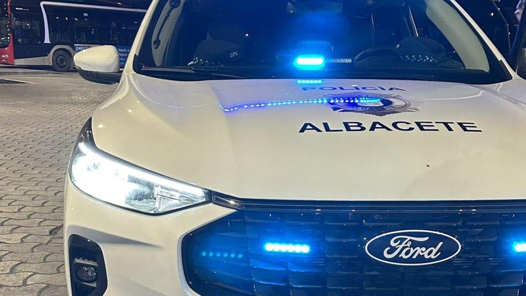 Detienen a un hombre en Albacete por realizar tocamientos a una mujer y después agredir a la Policía