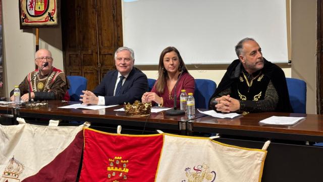 Presentación de Montiel Medieval.