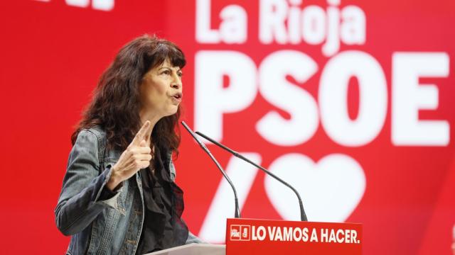 La ministra de Igualdad, Ana Redondo.