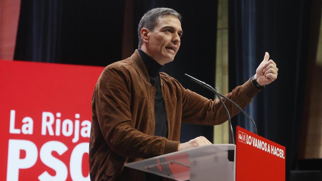 El secretario general del PSOE y presidente del Gobierno, Pedro Sánchez,  el pasado fin de semana.