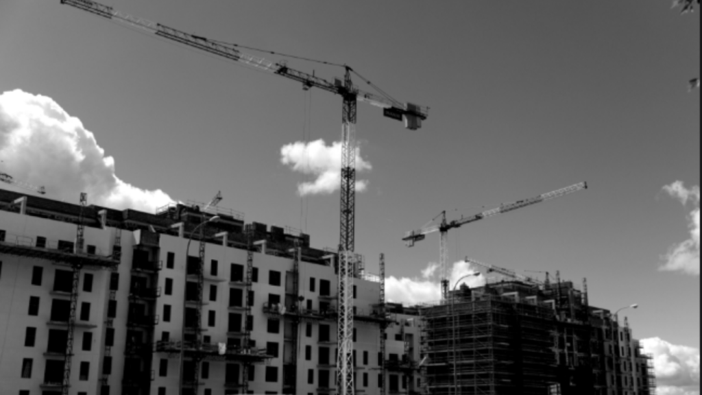 Obras en bloques de viviendas