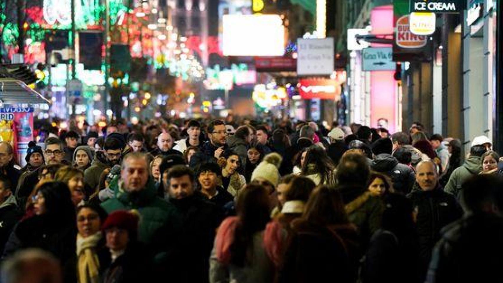 España alcanza la cifra récord de 6,9 millones de extranjeros: el 14% son marroquíes, seguido de colombianos y rumanos