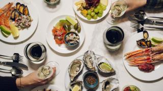 El brunch más caro de Madrid: un buffet libre de más de X platos