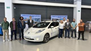 Así avanza el proyecto de coche autónomo que se está haciendo en Málaga: hay muchas multinacionales colaborando