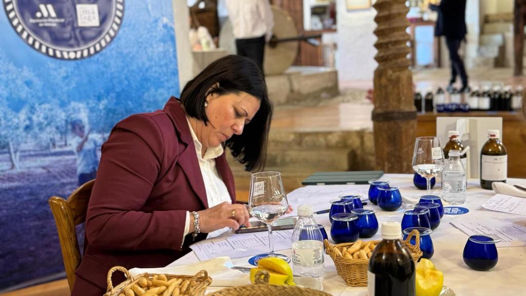 Concurso de aceite de Málaga.