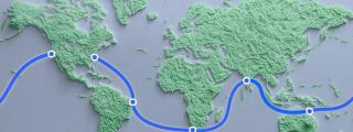 Mapa del Proyecto Waterworth